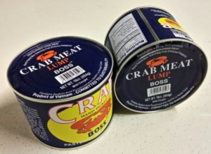 BOSS Vietnamese Canned White Crab Meat – Unijoy